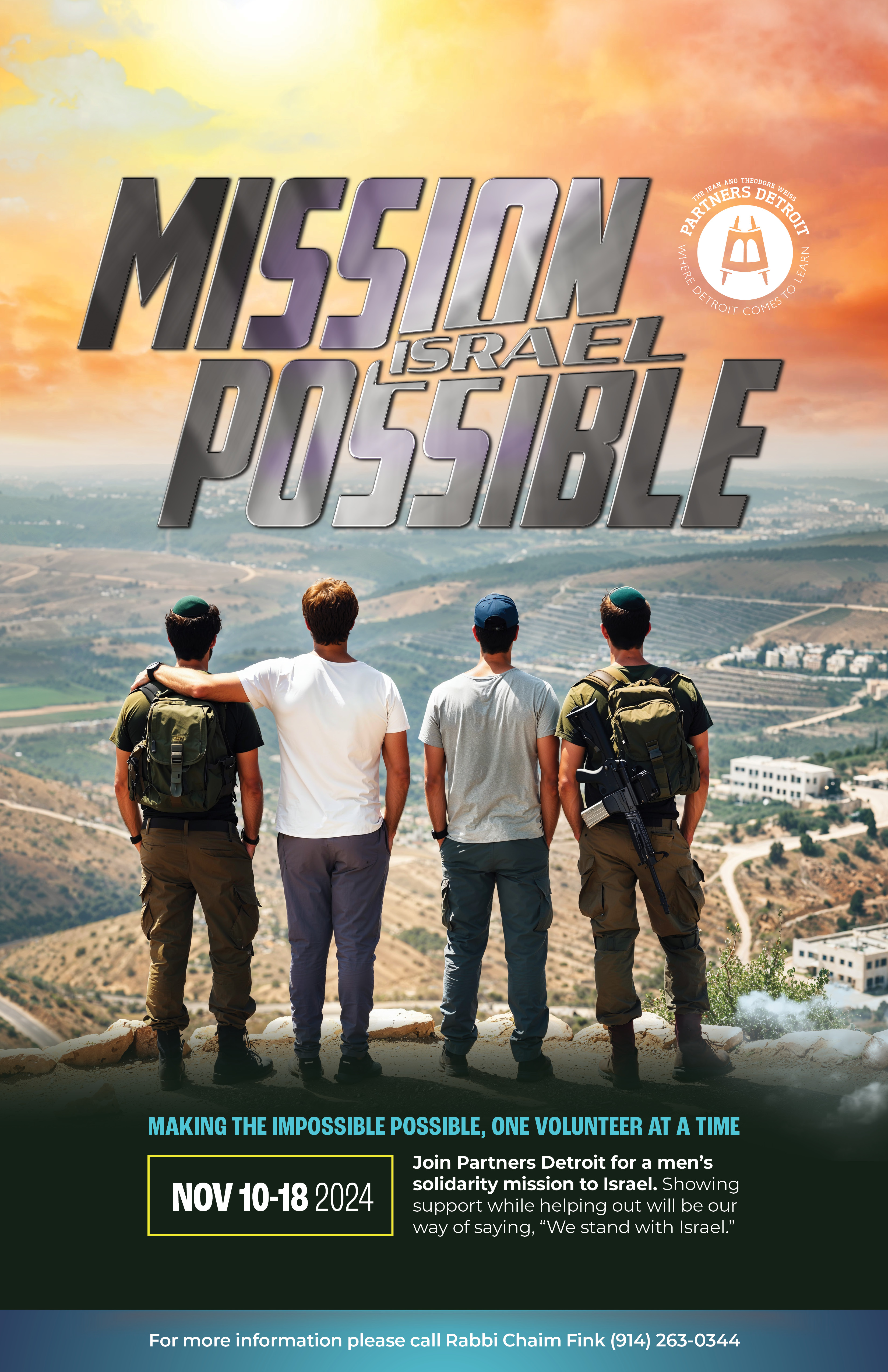 PD Mission Possible Israel 2024 7 3 24.jpg